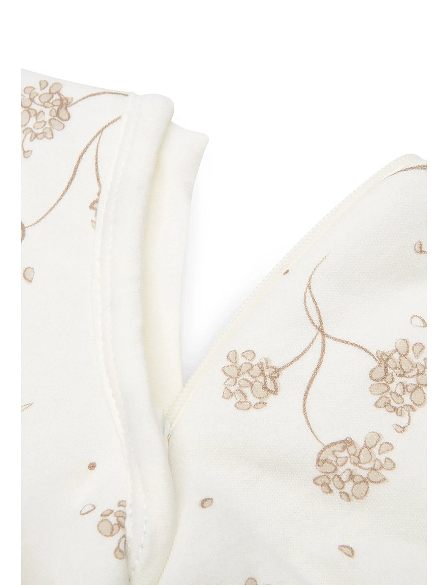 Jollein - Baby Sleeping Bag with Removable Sleeves - baby-schlafsäcke - leafy dreams - 5