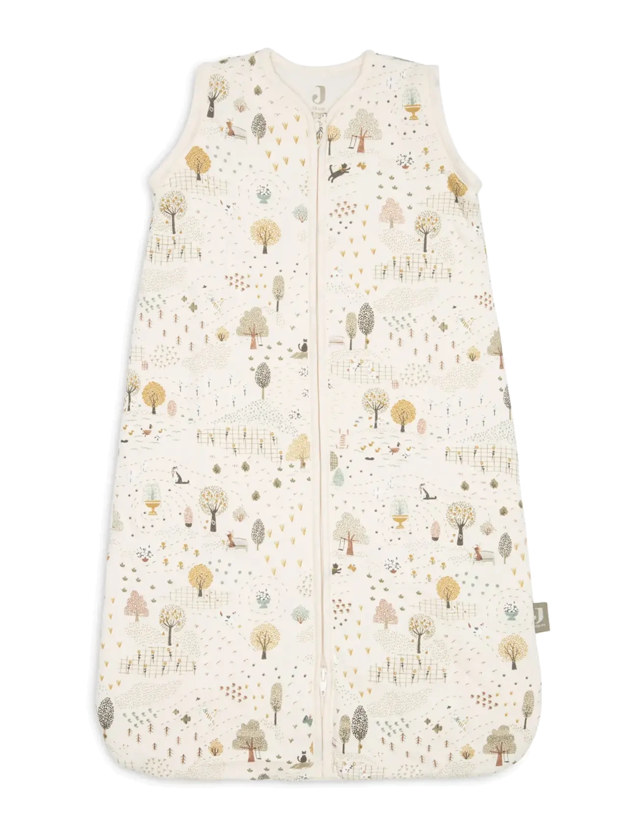 Jollein - Baby Sleeping Bag with Removable Sleeves - babysoveposer - tiny park - 3