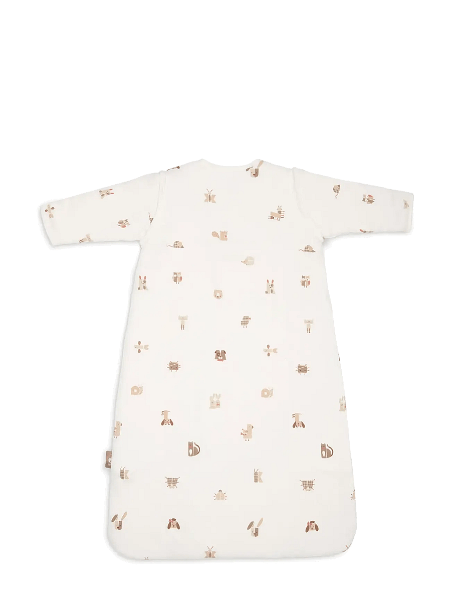 Jollein - Baby Sleeping Bag with Removable Sleeves - animal friends - 2