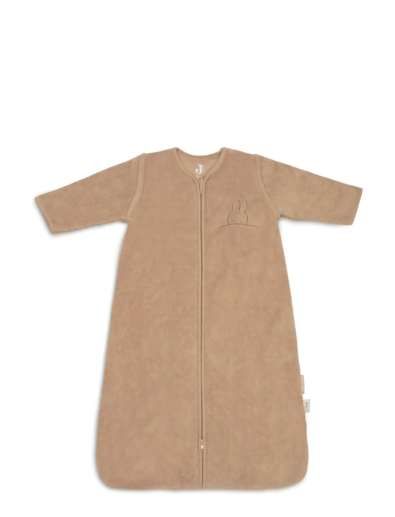 Jollein Baby Sleeping Bag with Removable Sleeves - Barnkammare - BISCUIT / beige