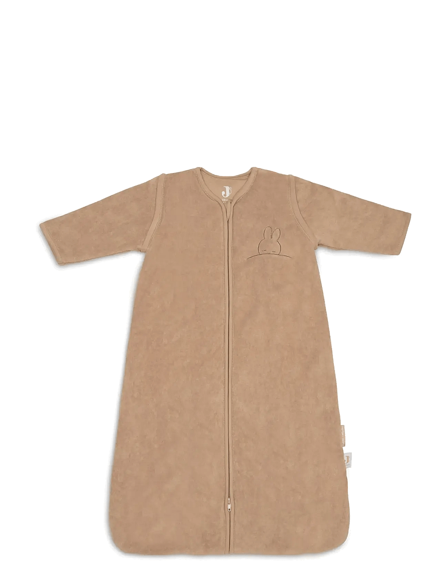 Jollein - Baby Sleeping Bag with Removable Sleeves - biscuit - 1