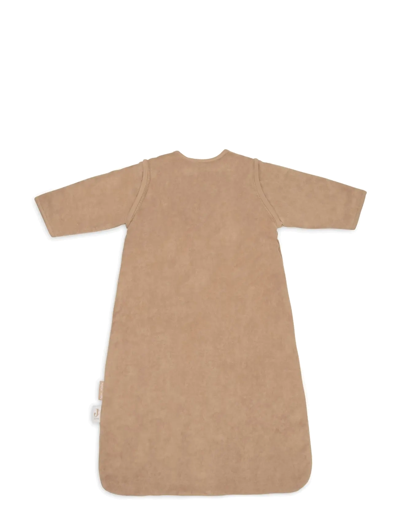 Jollein - Baby Sleeping Bag with Removable Sleeves - biscuit - 2