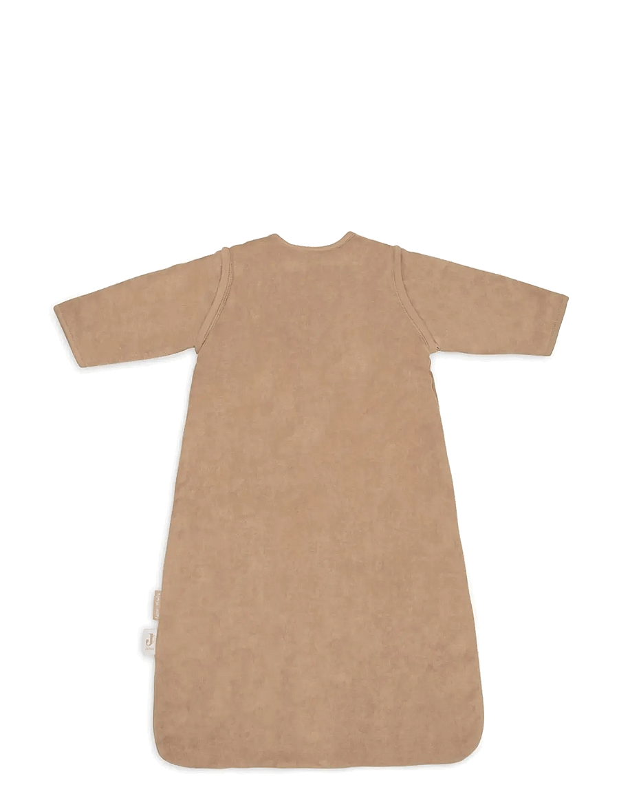 Jollein - Baby Sleeping Bag with Removable Sleeves - biscuit - 2
