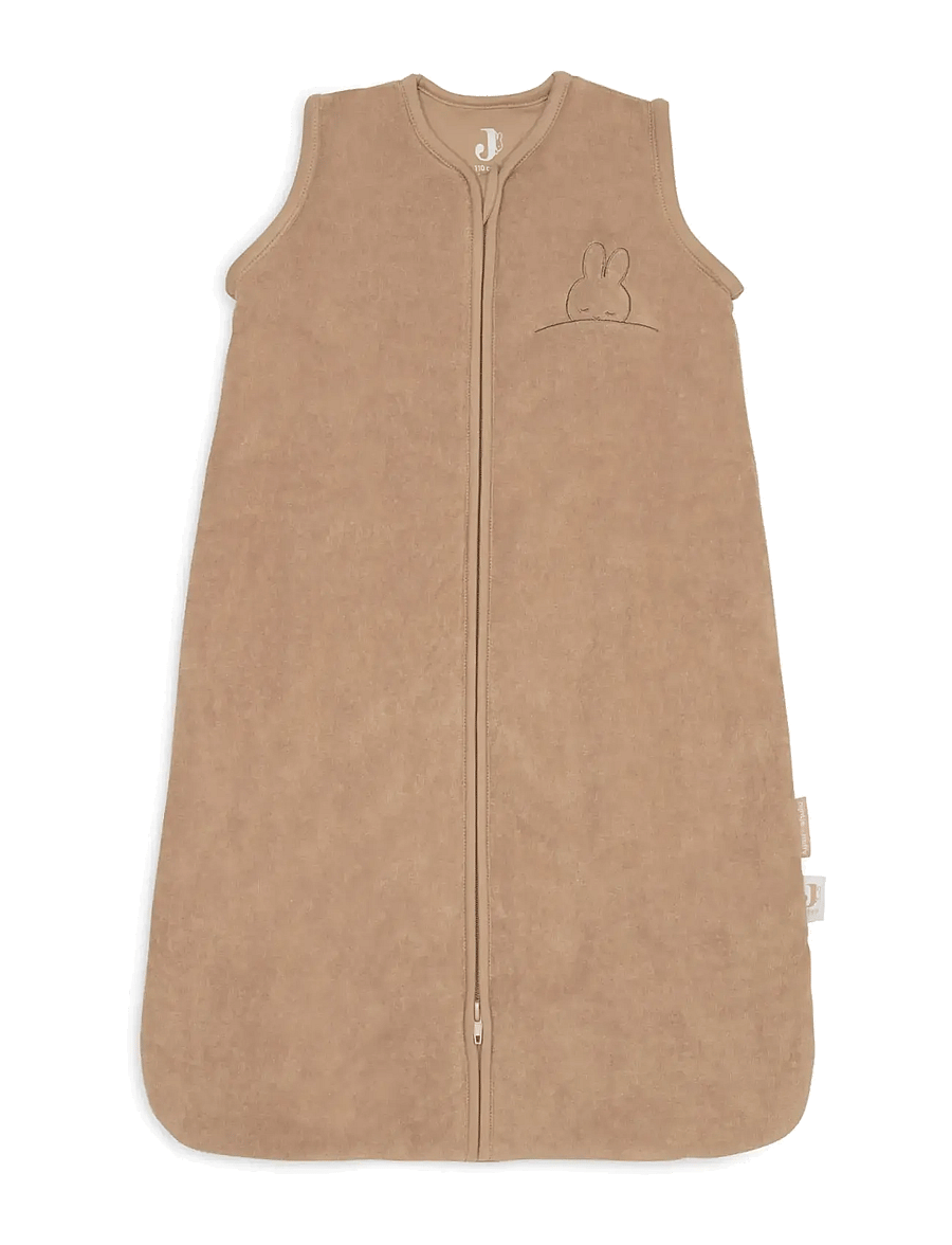 Jollein - Baby Sleeping Bag with Removable Sleeves - biscuit - 3