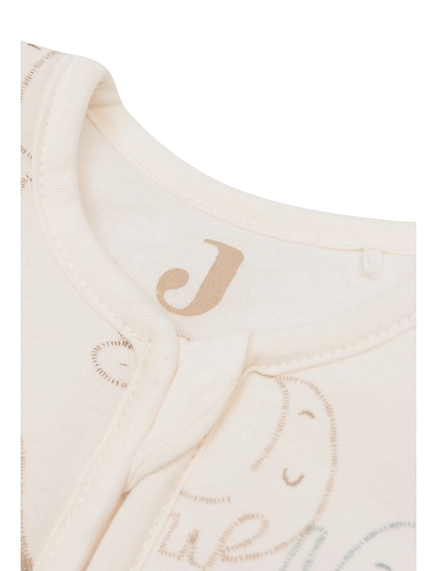 Jollein - Baby Sleeping Bag with Removable Sleeves - elephant tales - 5