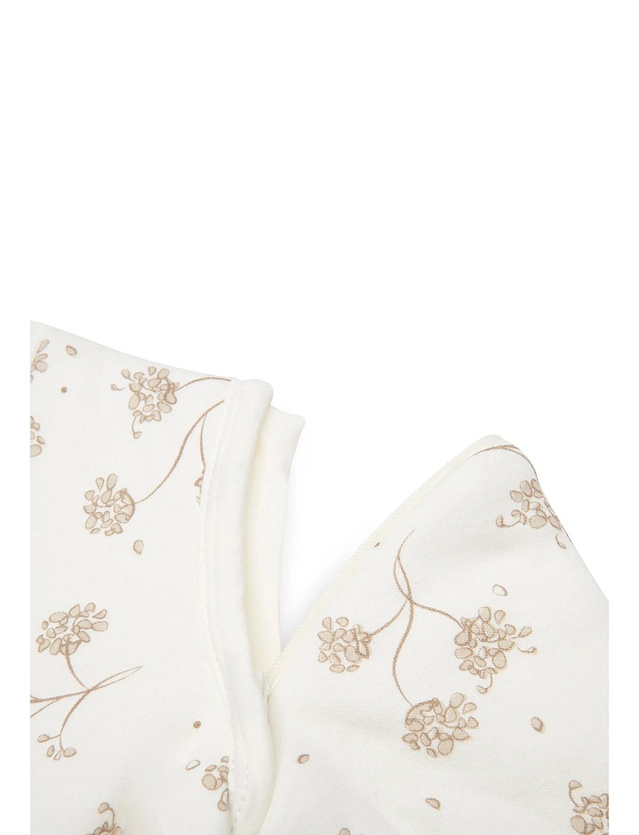 Jollein - Baby Sleeping Bag with Removable Sleeves - leafy dreams - 5