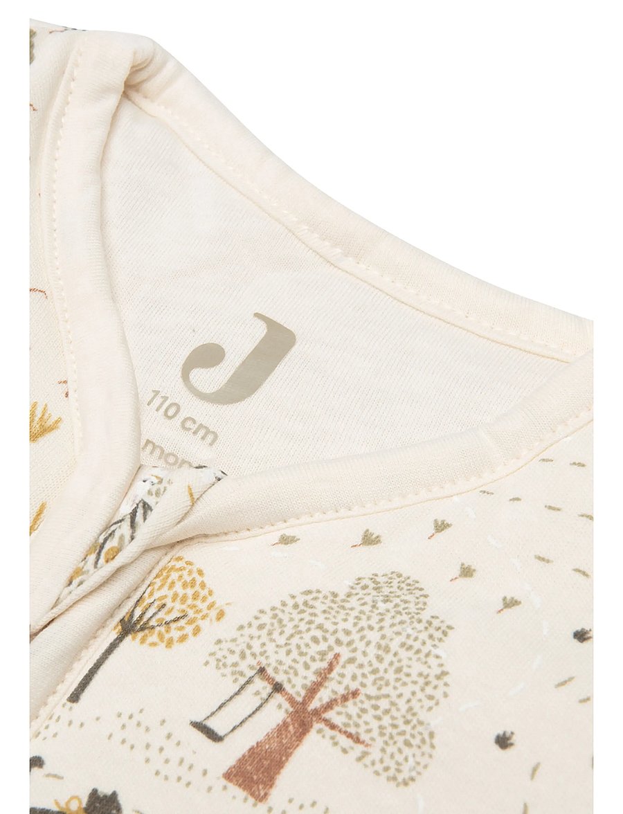 Jollein - Baby Sleeping Bag with Removable Sleeves - tiny park - 4