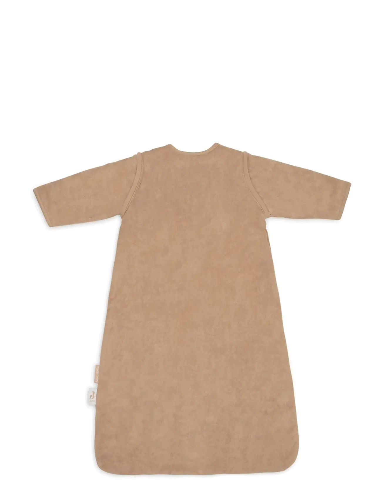 Jollein - Baby Sleeping Bag with Removable Sleeves - beebi magamiskotid - biscuit - 2