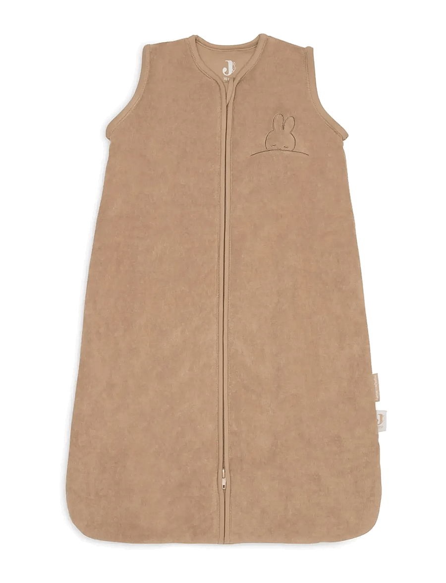 Jollein - Baby Sleeping Bag with Removable Sleeves - beebi magamiskotid - biscuit - 3