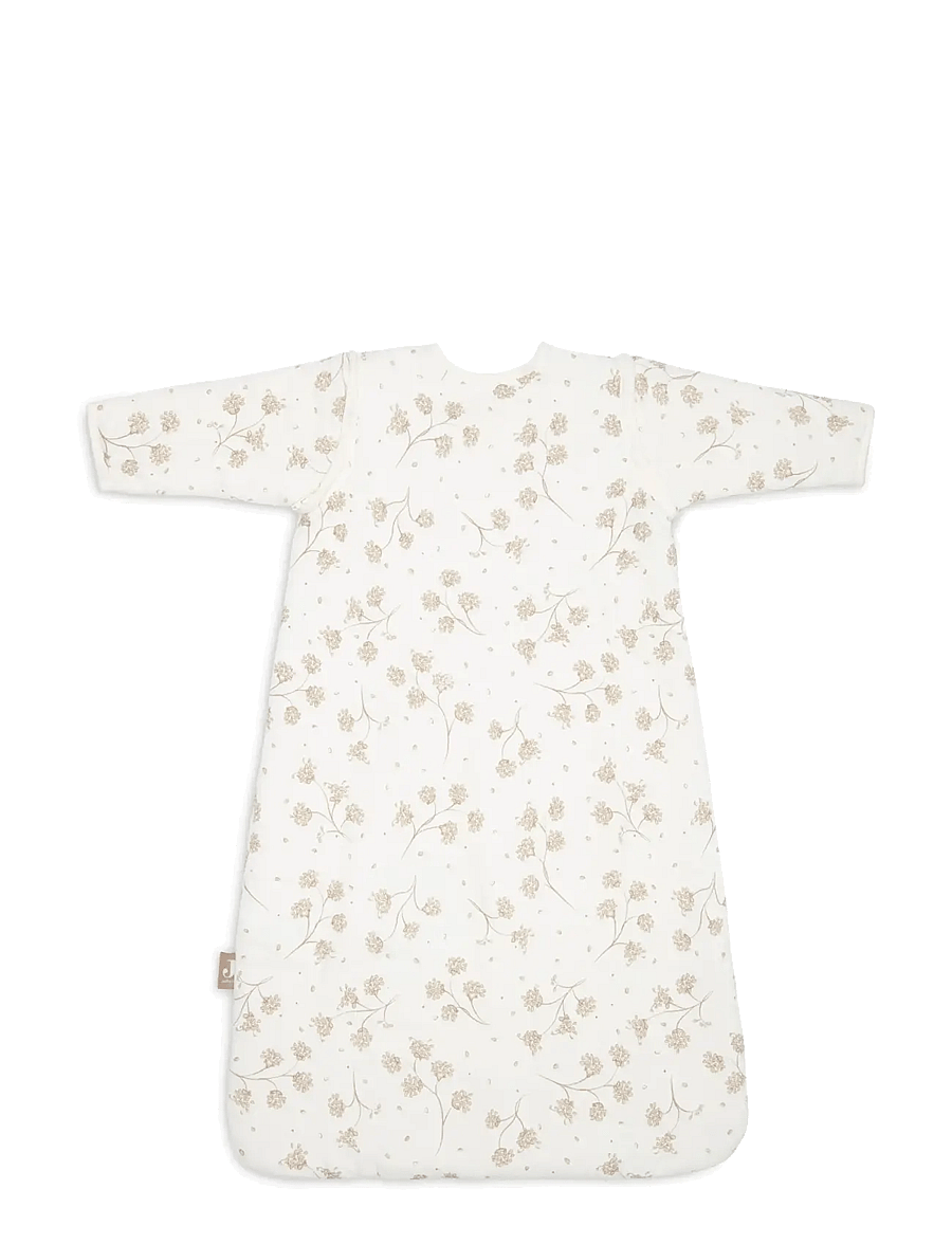 Jollein - Baby Sleeping Bag with Removable Sleeves - leafy dreams - 2