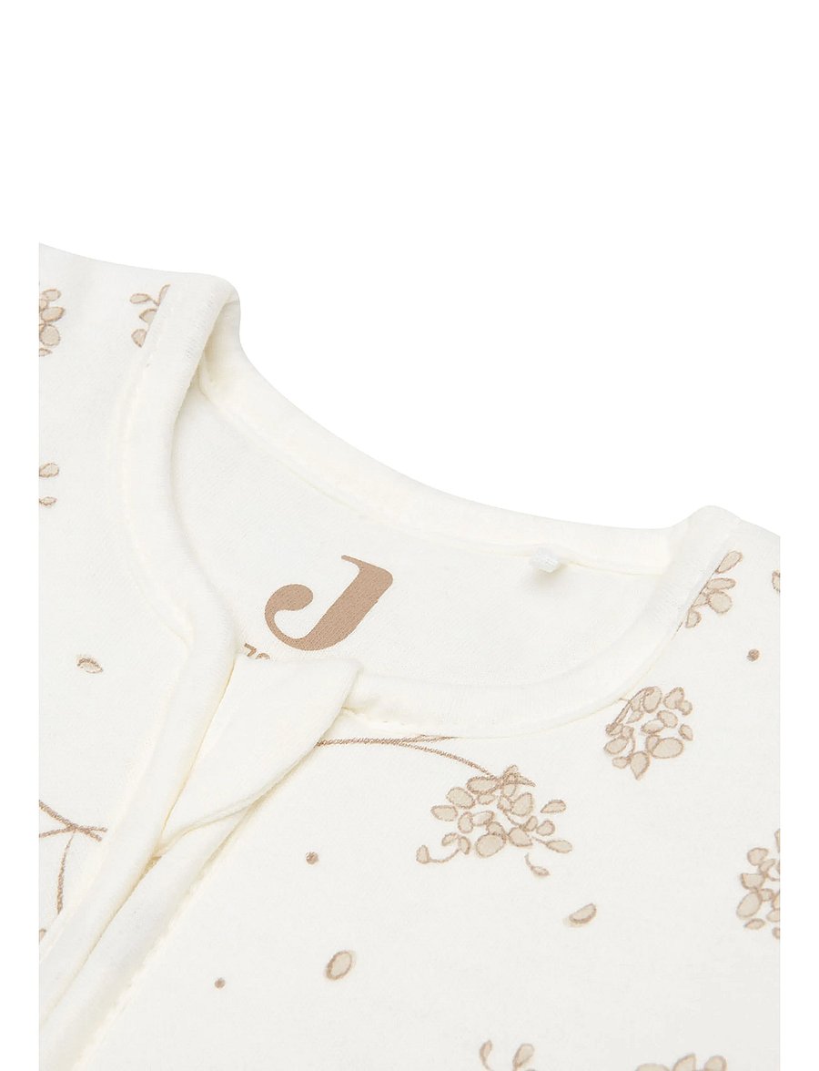 Jollein - Baby Sleeping Bag with Removable Sleeves - leafy dreams - 4