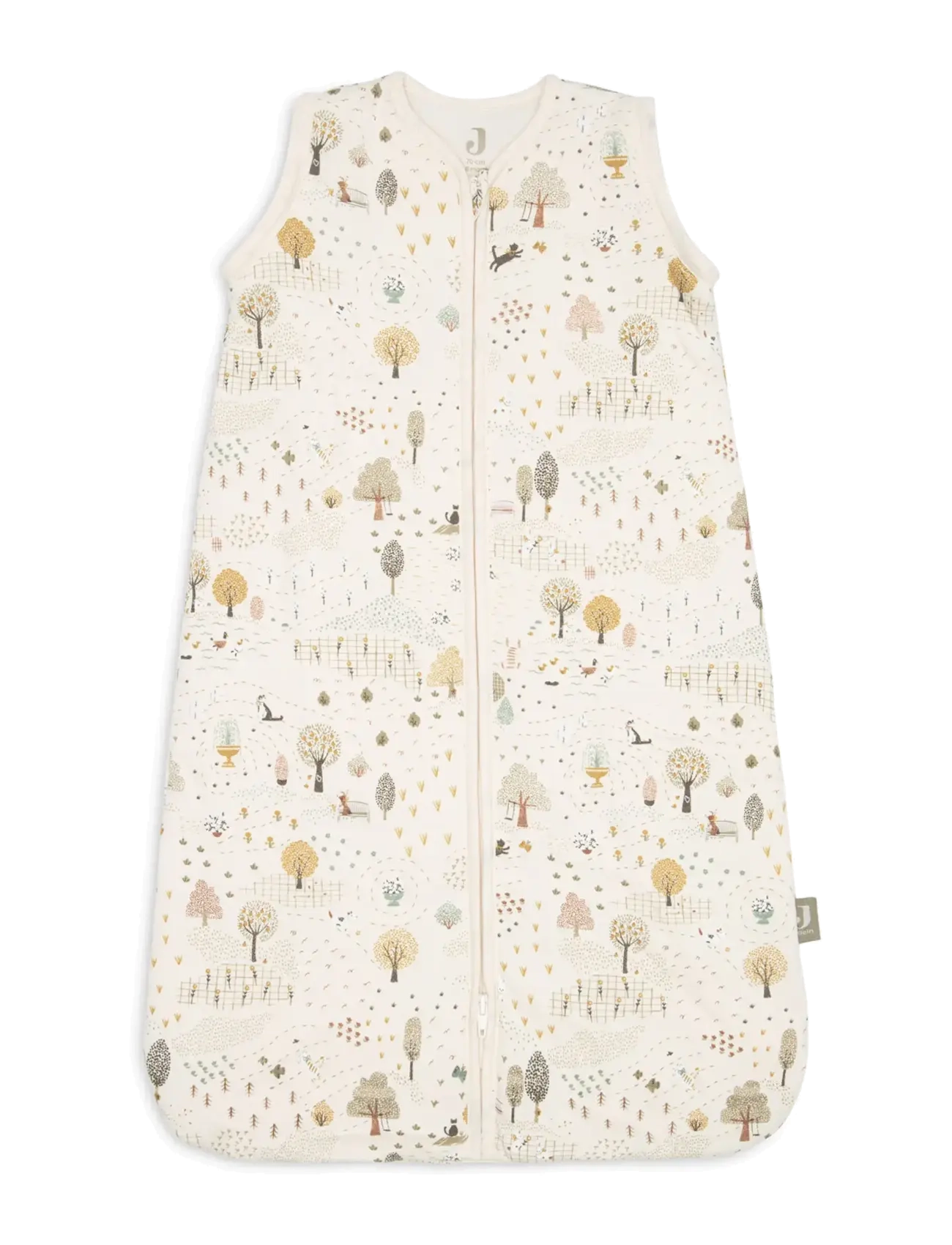 Jollein - Baby Sleeping Bag with Removable Sleeves - baby sleeping bags - tiny park - 3