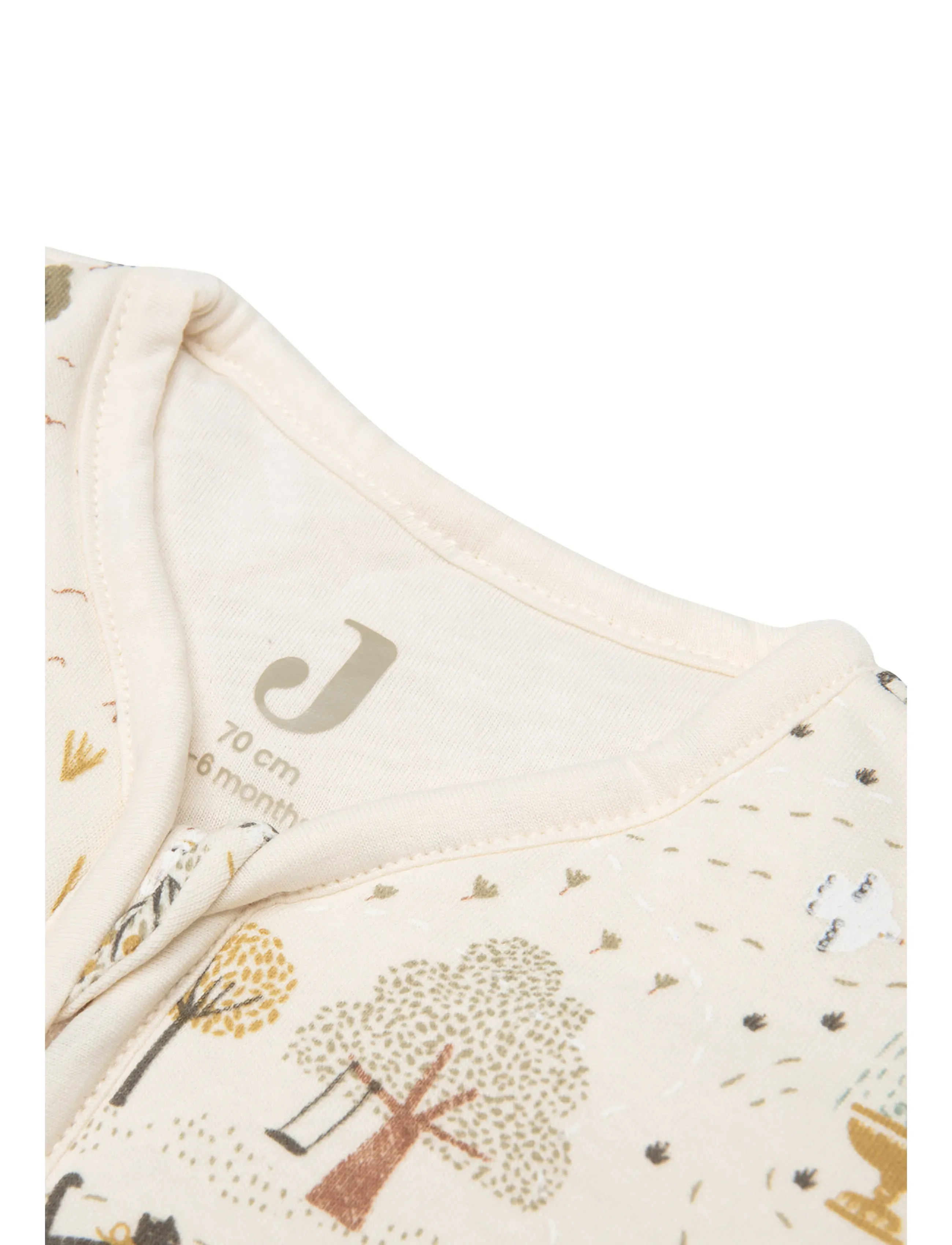 Jollein - Baby Sleeping Bag with Removable Sleeves - baby sleeping bags - tiny park - 4