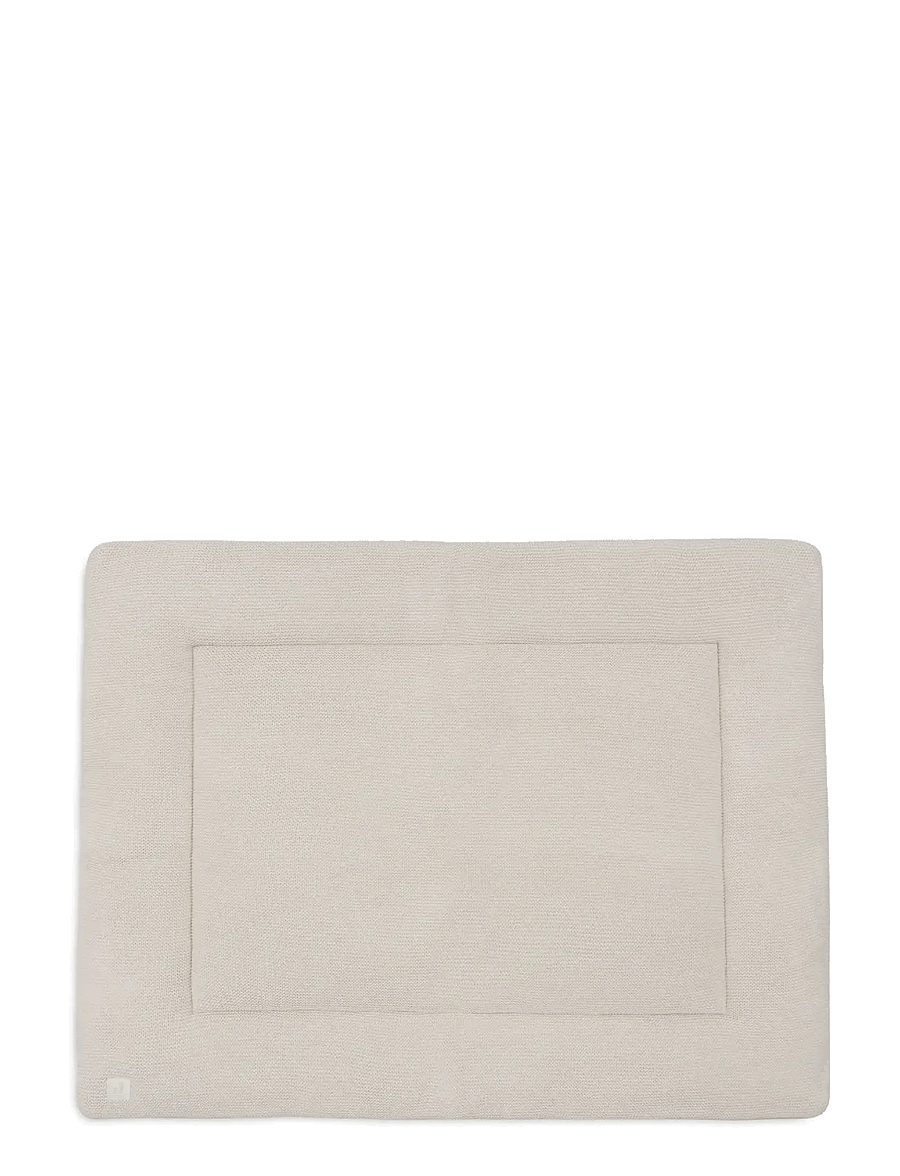 Jollein - Playpen Mat - Basic Knit - laufgitter - oatmeal - 0