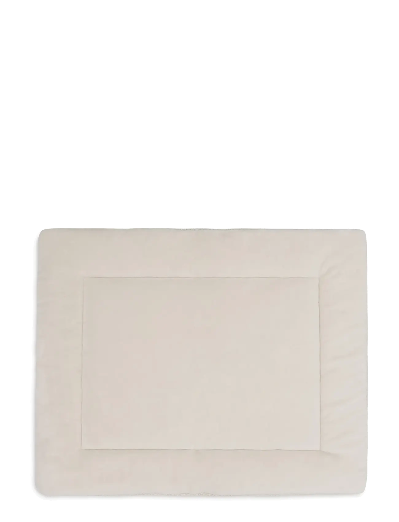 Jollein - Playpen Mat - Basic Knit - laufgitter - oatmeal - 1