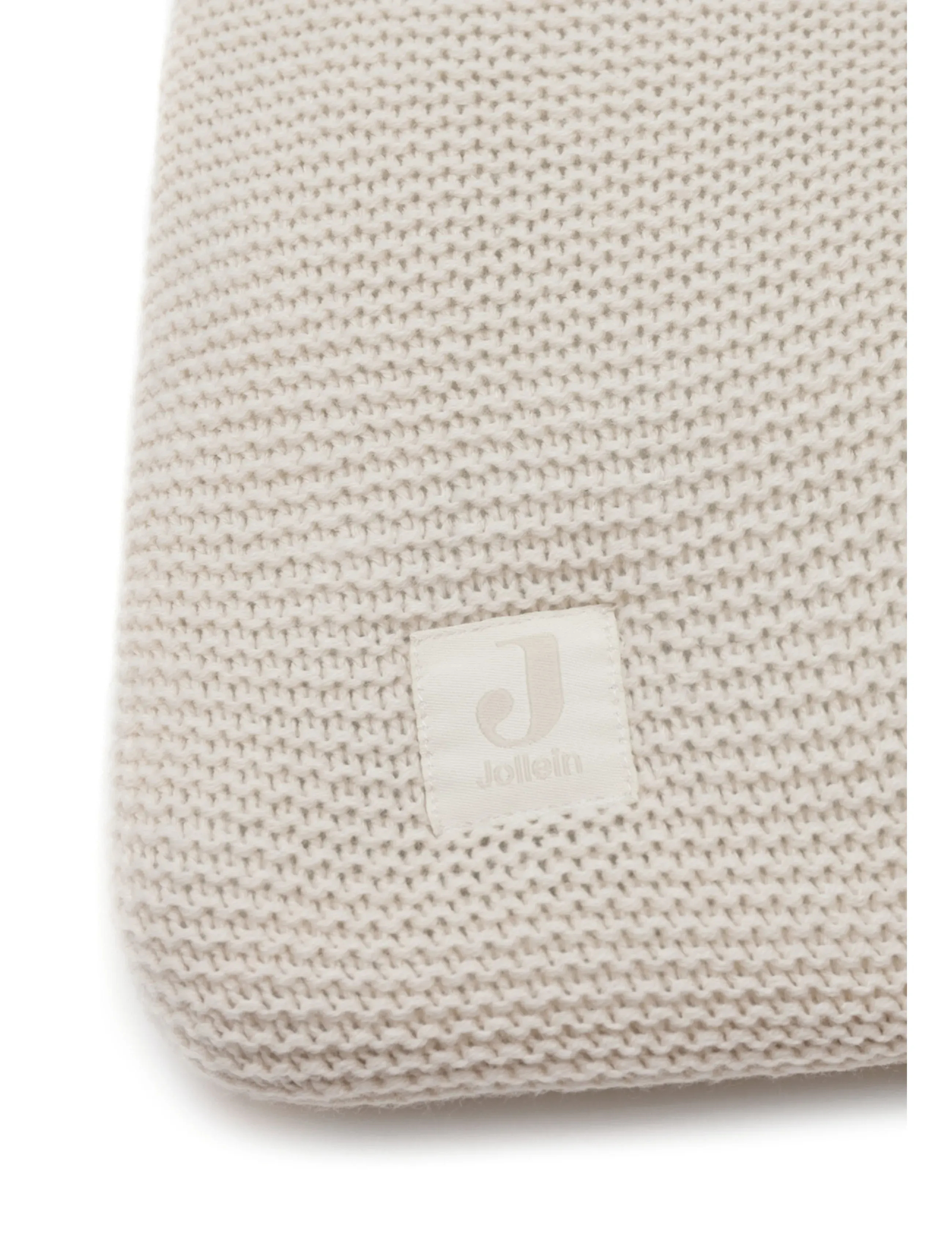 Jollein - Playpen Mat - Basic Knit - laufgitter - oatmeal - 2