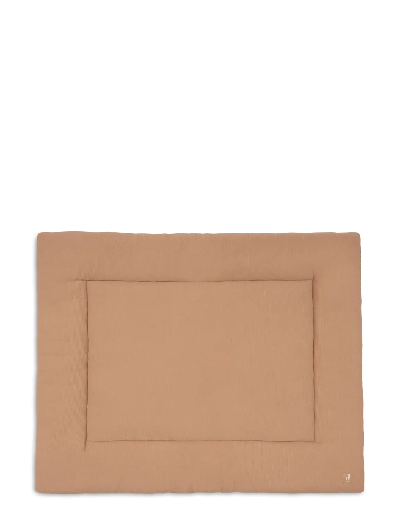 Jollein Playpen Mat - Little Waffle - Jollein - LIGHT TERRA / beige