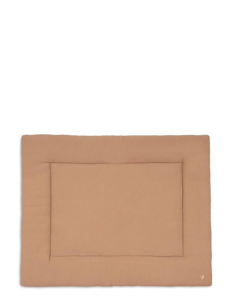 Jollein - Playpen Mat - Little Waffle - laufgitter - light terra - 0