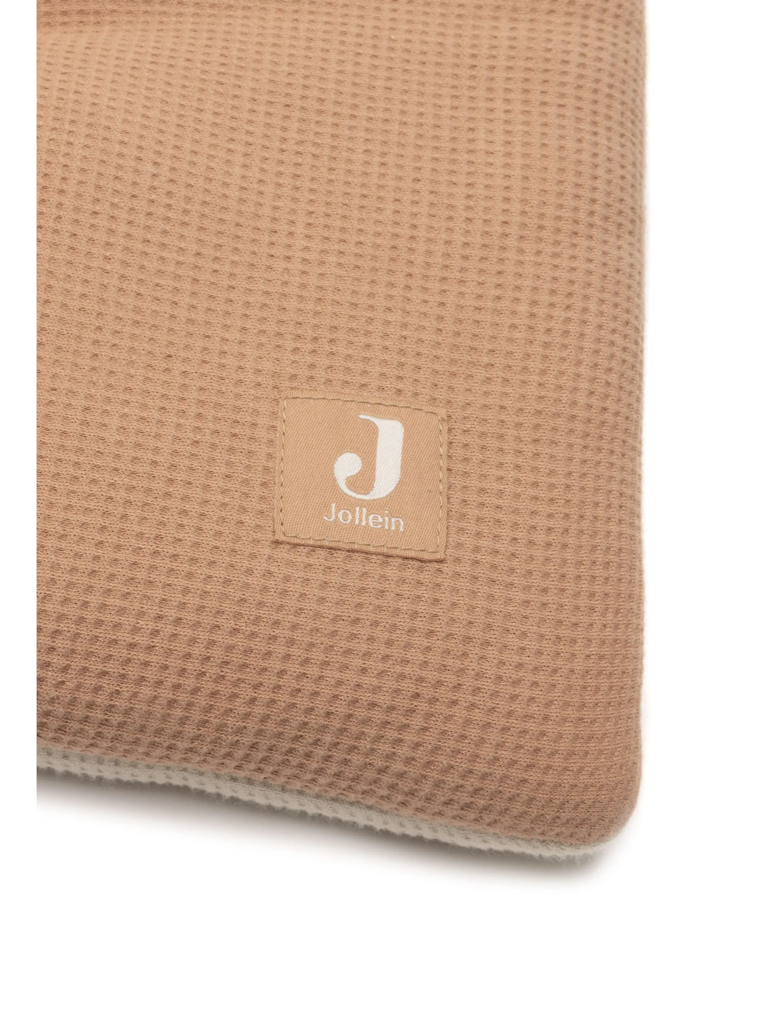 Jollein - Playpen Mat - Little Waffle - laufgitter - light terra - 2