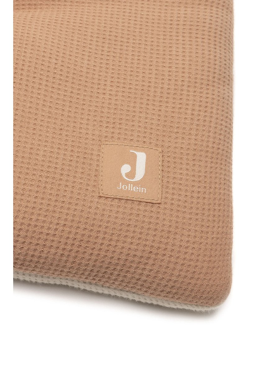 Jollein - Playpen Mat - Little Waffle - laufgitter - light terra - 2