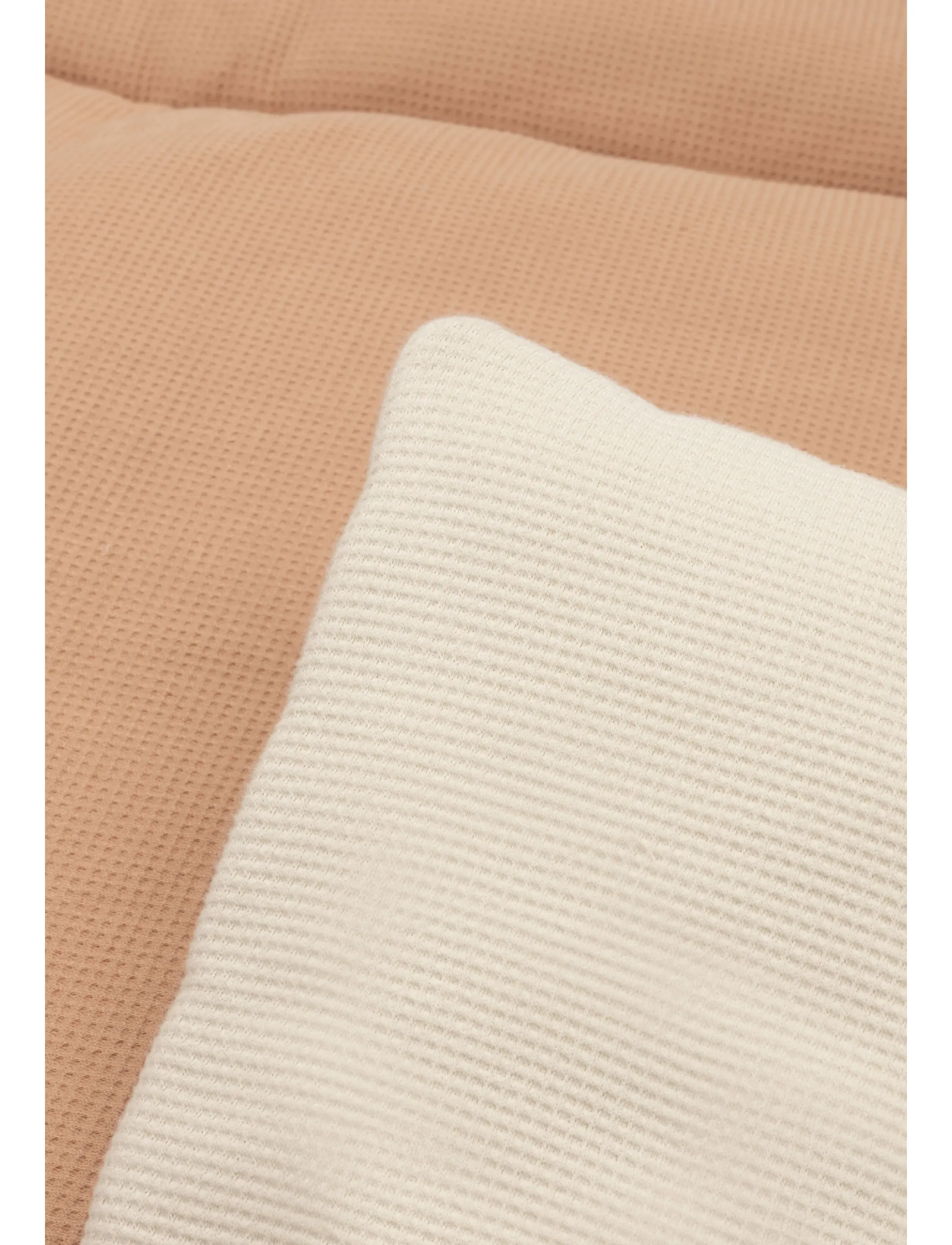 Jollein - Playpen Mat - Little Waffle - laufgitter - light terra - 3