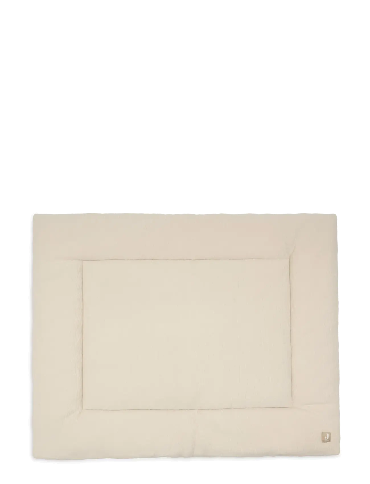 Jollein Playpen Mat - Little Waffle - Jollein - WARM SAND / beige