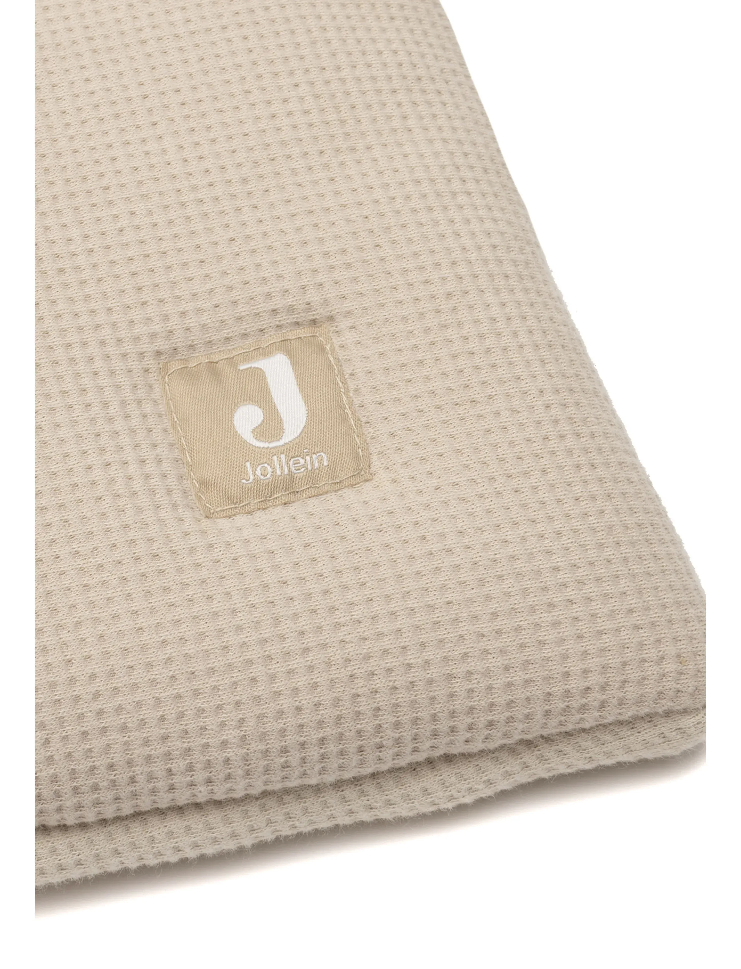 Jollein - Playpen Mat - Little Waffle - laufgitter - warm sand - 2