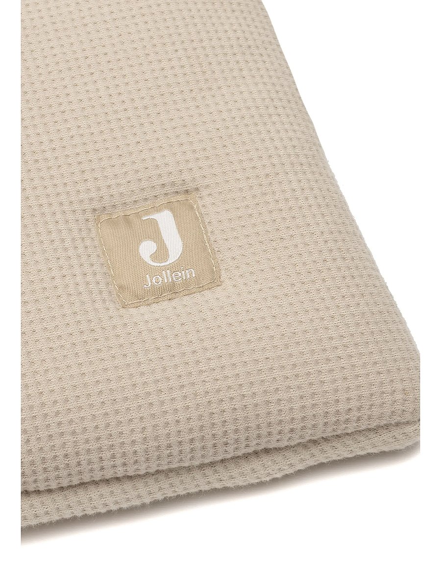 Jollein - Playpen Mat - Little Waffle - laufgitter - warm sand - 2