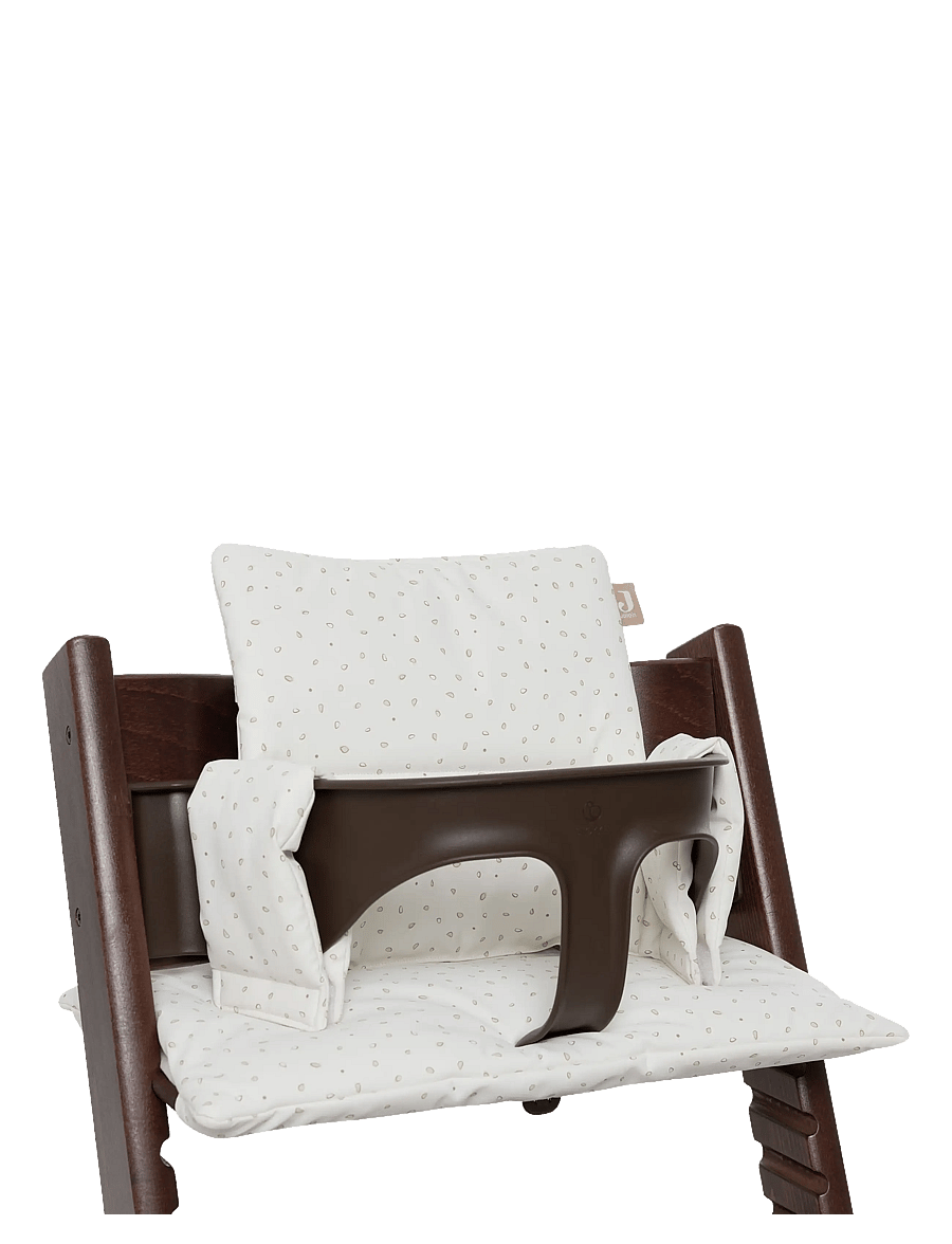 Jollein - Highchair Cushion for Growth Chair - babystühle & accessoires - leafy dreams - 0