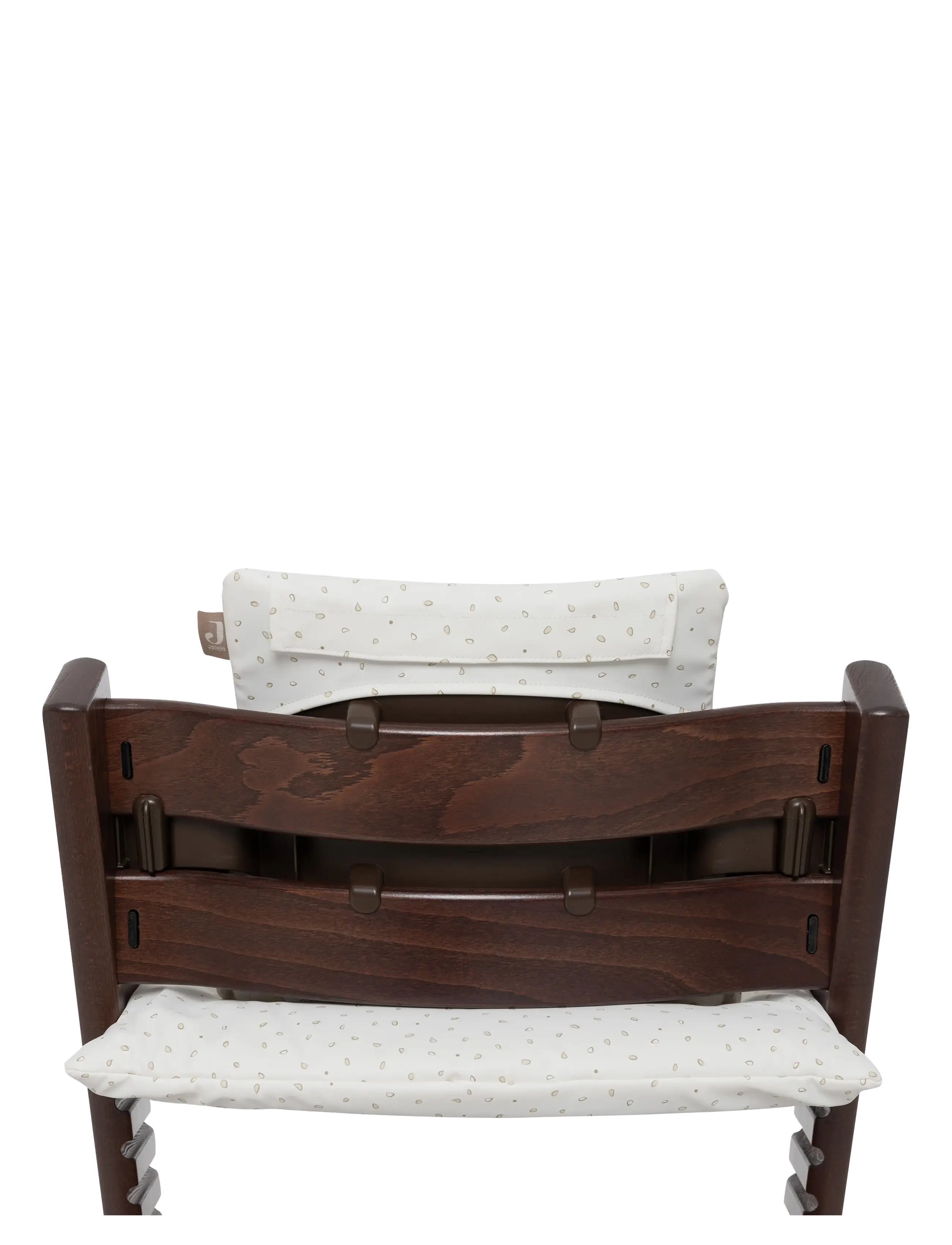 Jollein - Highchair Cushion for Growth Chair - leafy dreams - 1
