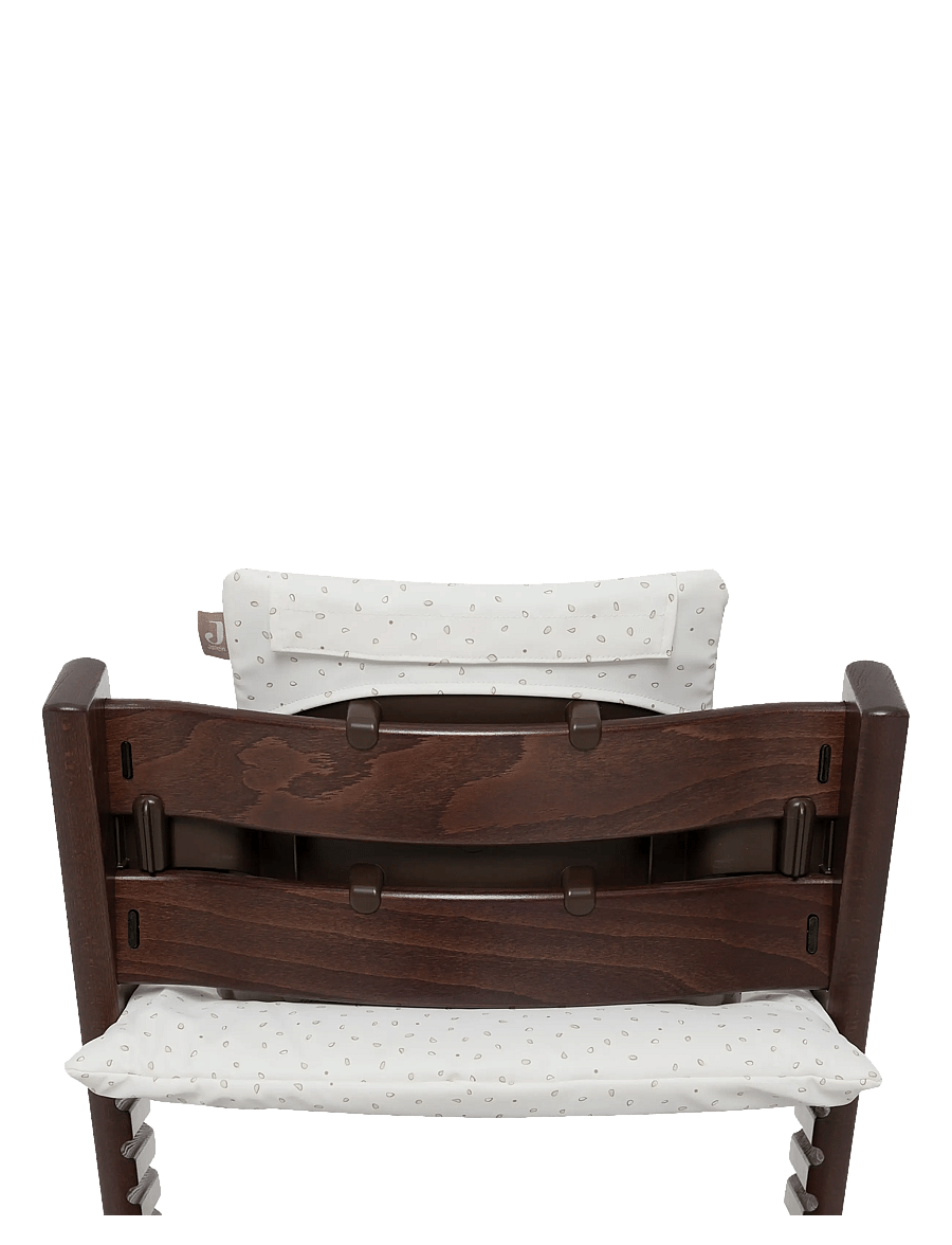 Jollein - Highchair Cushion for Growth Chair - babystühle & accessoires - leafy dreams - 1