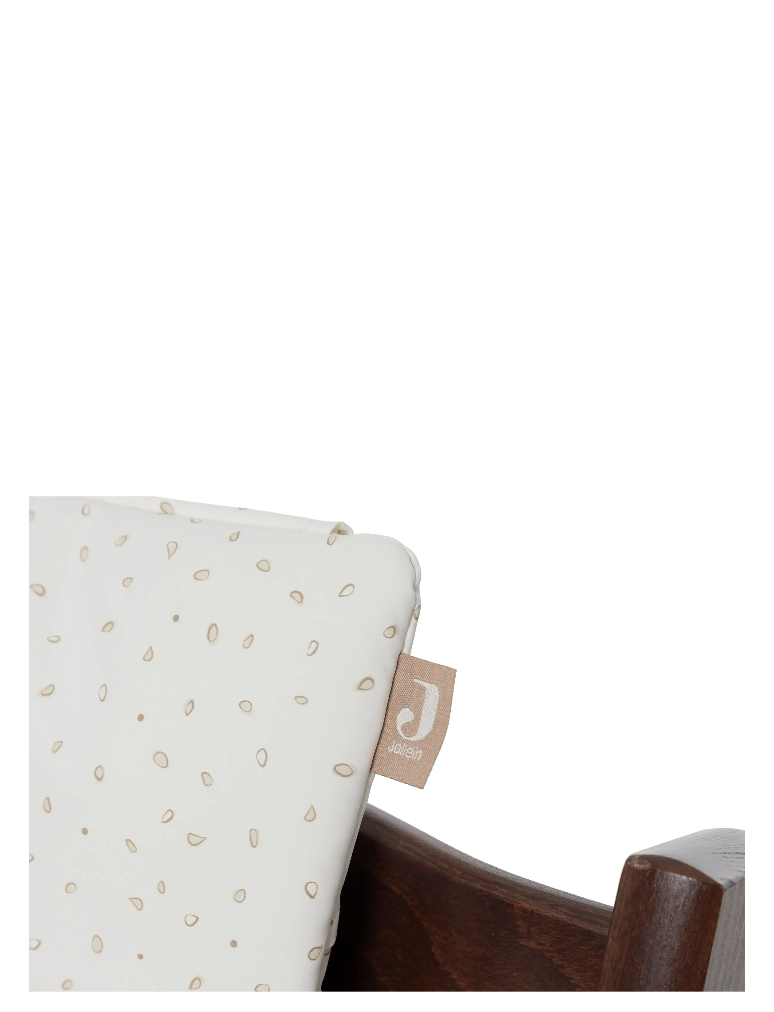 Jollein - Highchair Cushion for Growth Chair - leafy dreams - 2