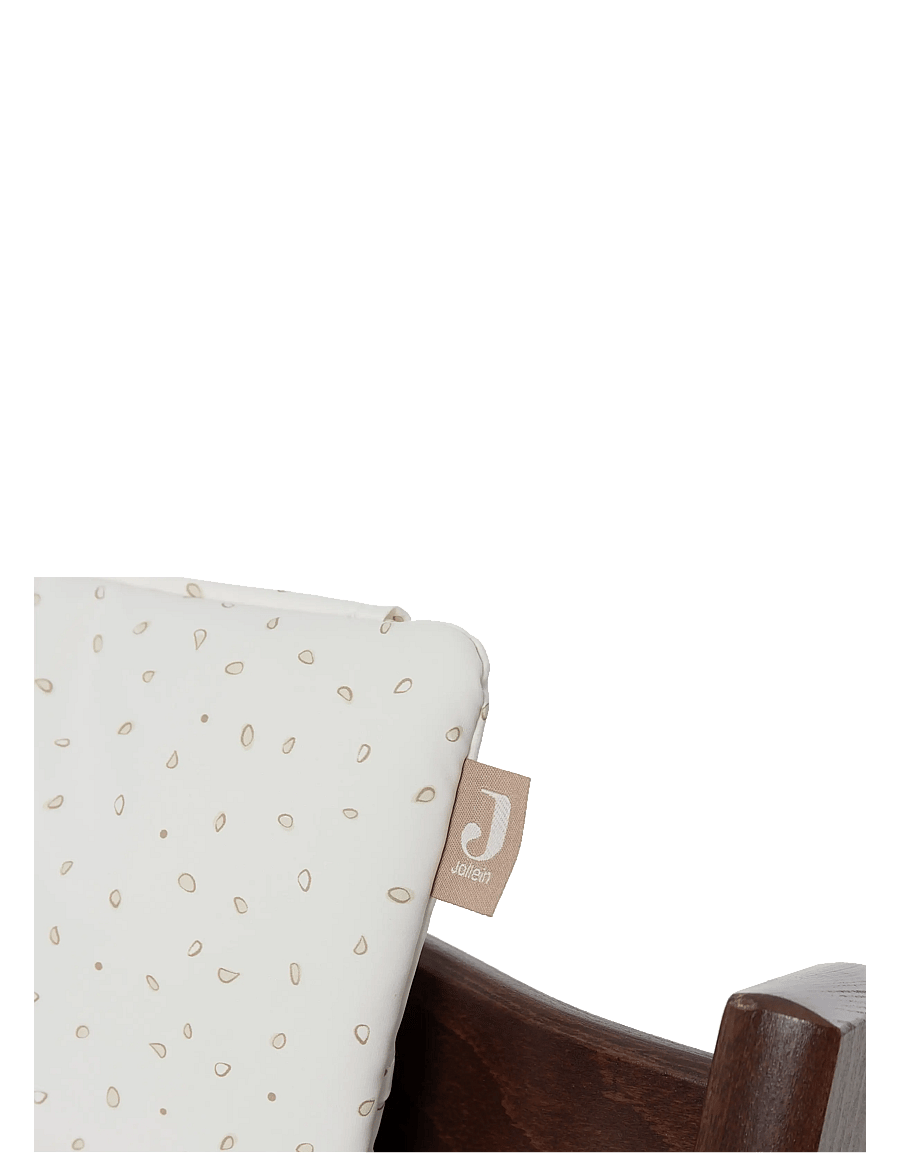 Jollein - Highchair Cushion for Growth Chair - babystühle & accessoires - leafy dreams - 2