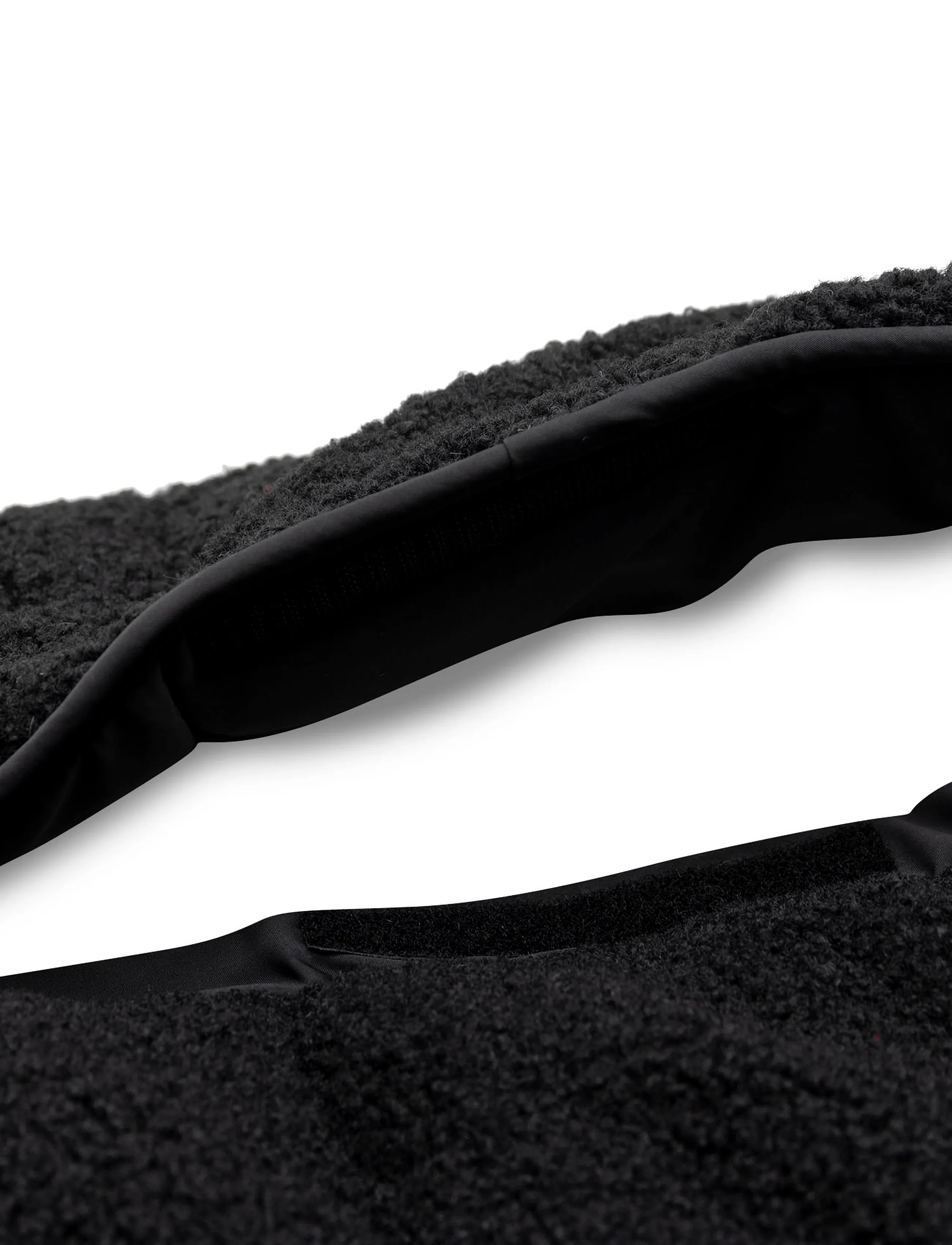 Jollein - Footmuff buggy/stroller - Embossed - barnvagnar & tillbehör - black - 5