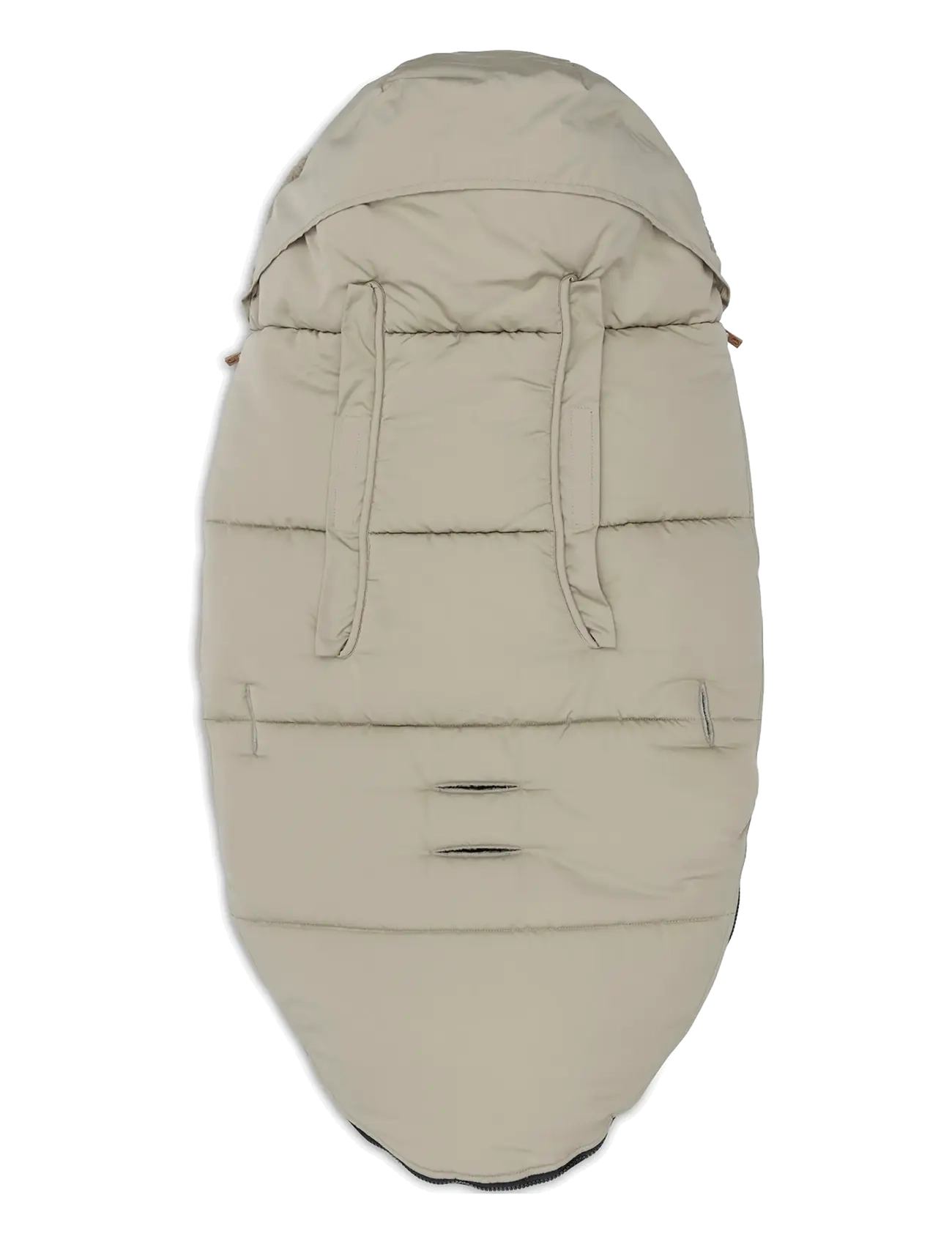 Jollein - Footmuff buggy/stroller - Embossed - barnvagnar & tillbehör - olive green - 2