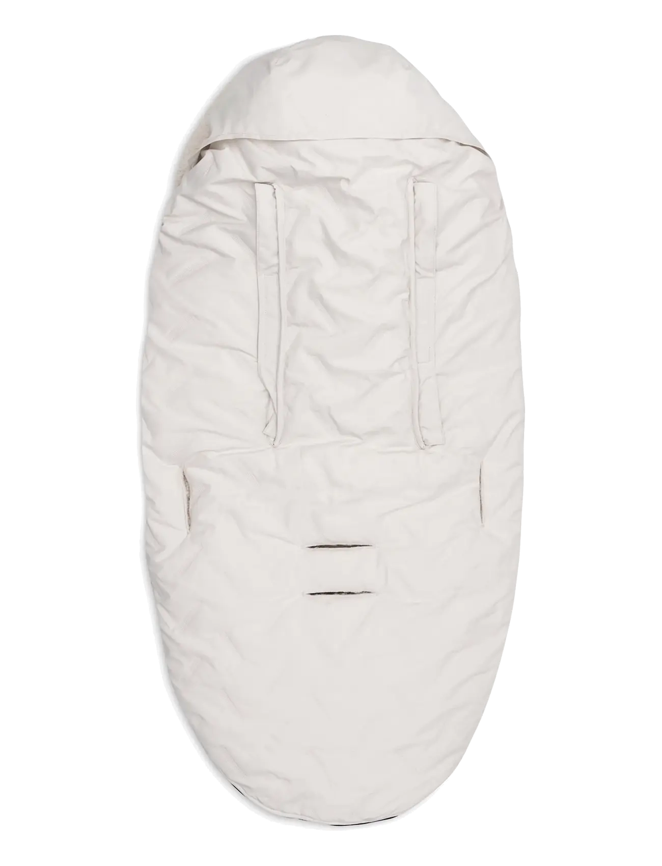 Jollein - Footmuff buggy/stroller - Embossed - barnvagnar & tillbehör - sand - 2