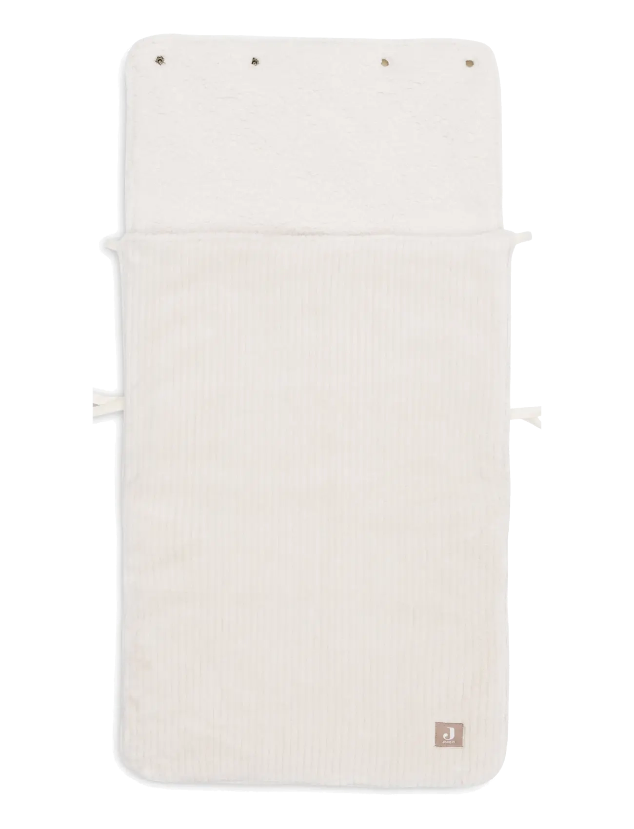 Jollein Footmuff group 0+ 3/5 points - Puffed - Jollein - OATMEAL / beige