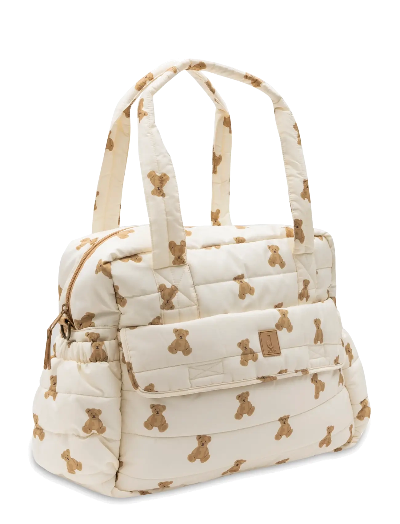 Jollein - Diaper Bag - Mini Teddy Bear - mini teddy bear - 2