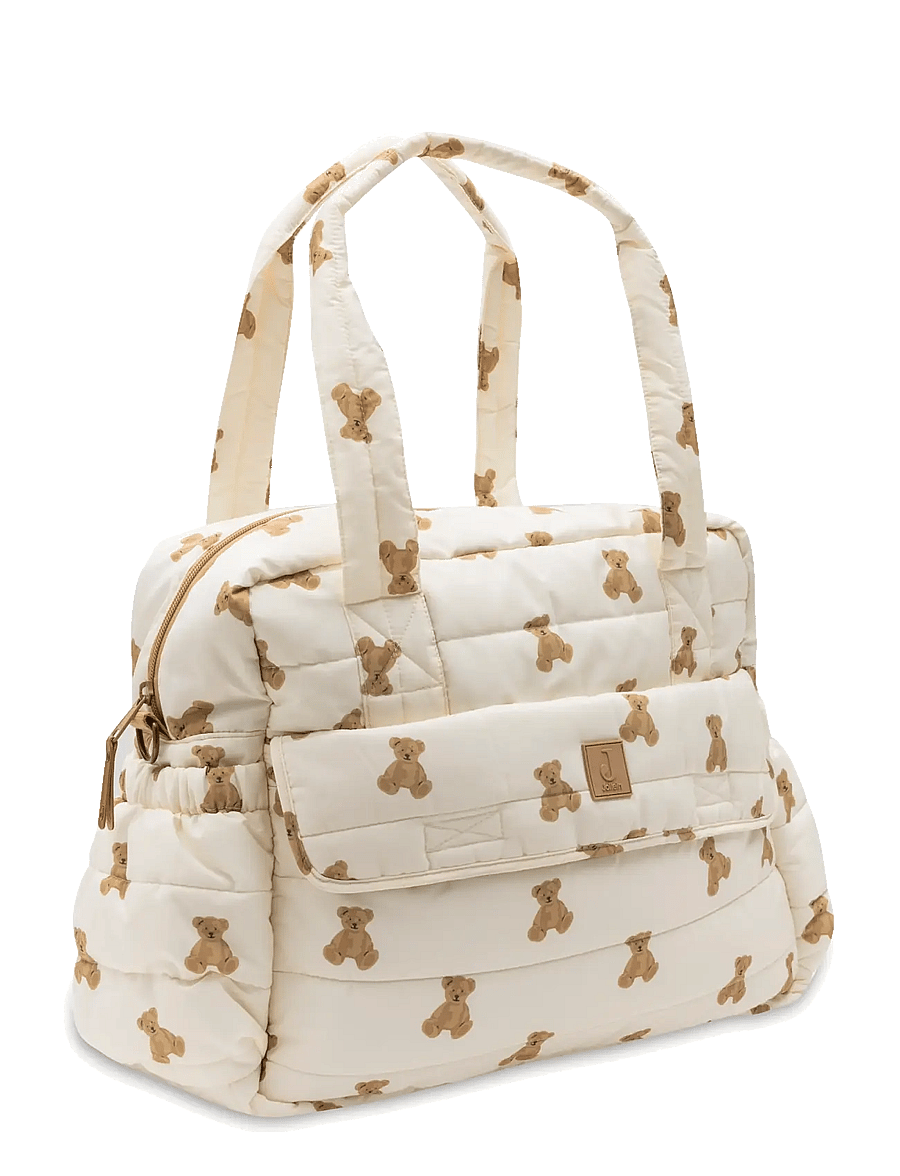 Jollein - Diaper Bag - Mini Teddy Bear - mini teddy bear - 2