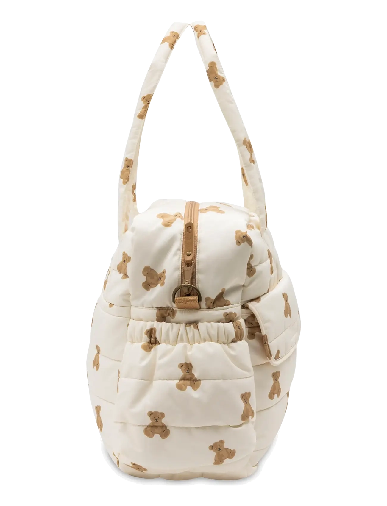 Jollein - Diaper Bag - Mini Teddy Bear - mini teddy bear - 3