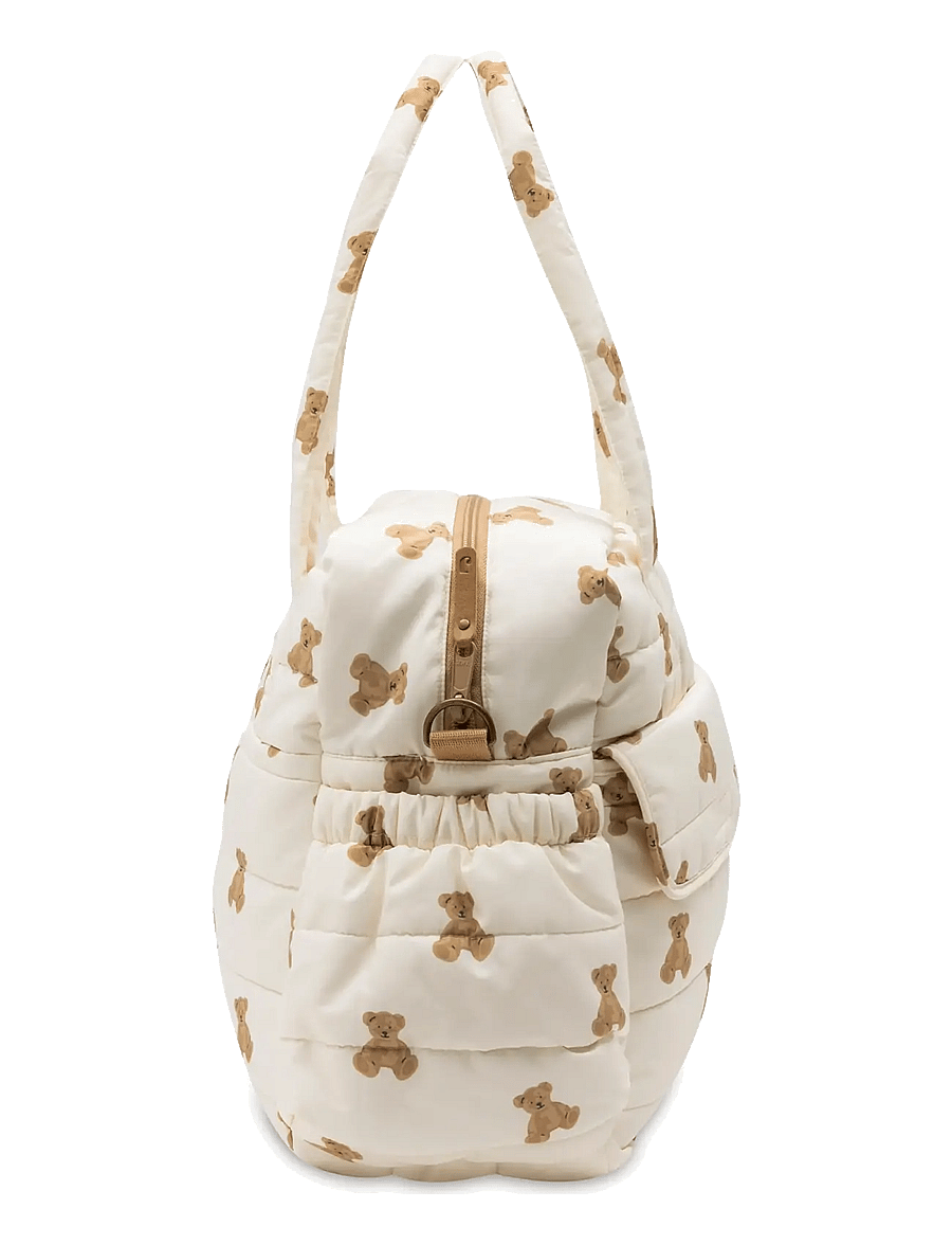 Jollein - Diaper Bag - Mini Teddy Bear - mini teddy bear - 3