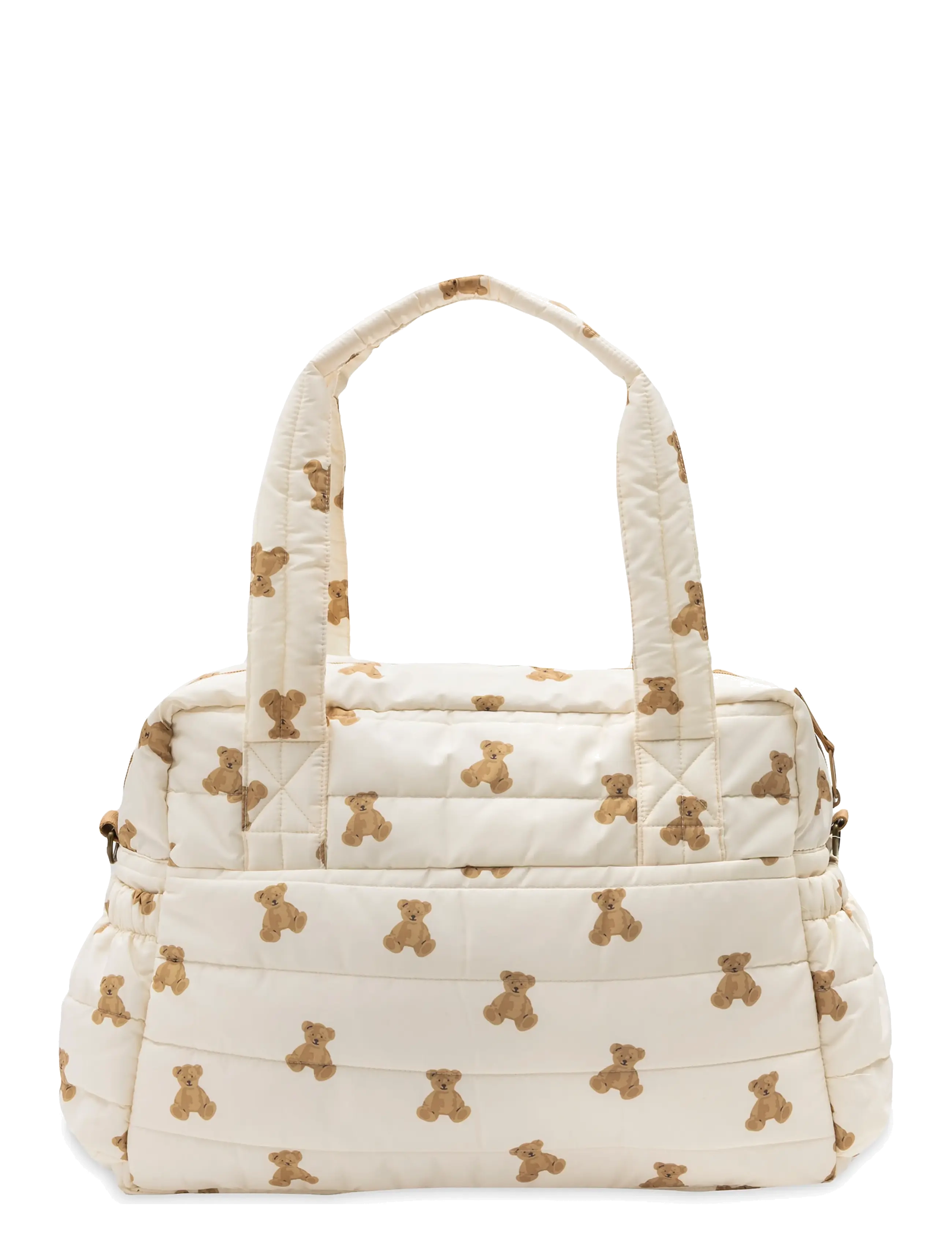 Jollein - Diaper Bag - Mini Teddy Bear - mini teddy bear - 4