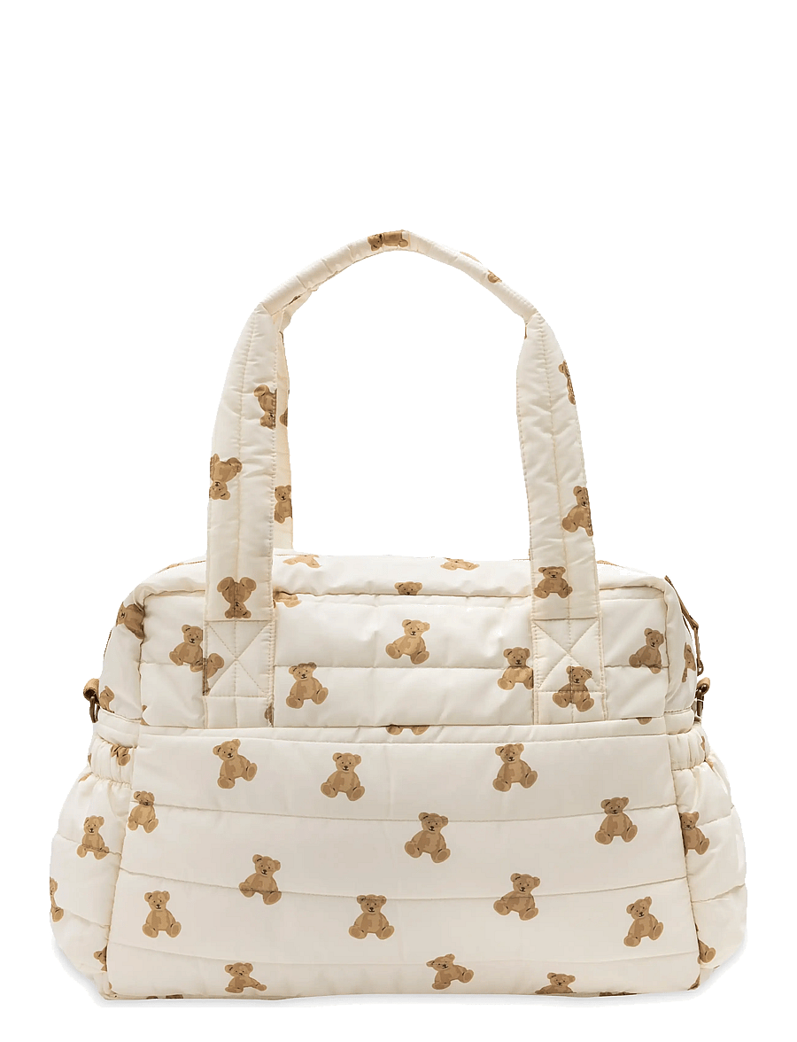 Jollein - Diaper Bag - Mini Teddy Bear - mini teddy bear - 4