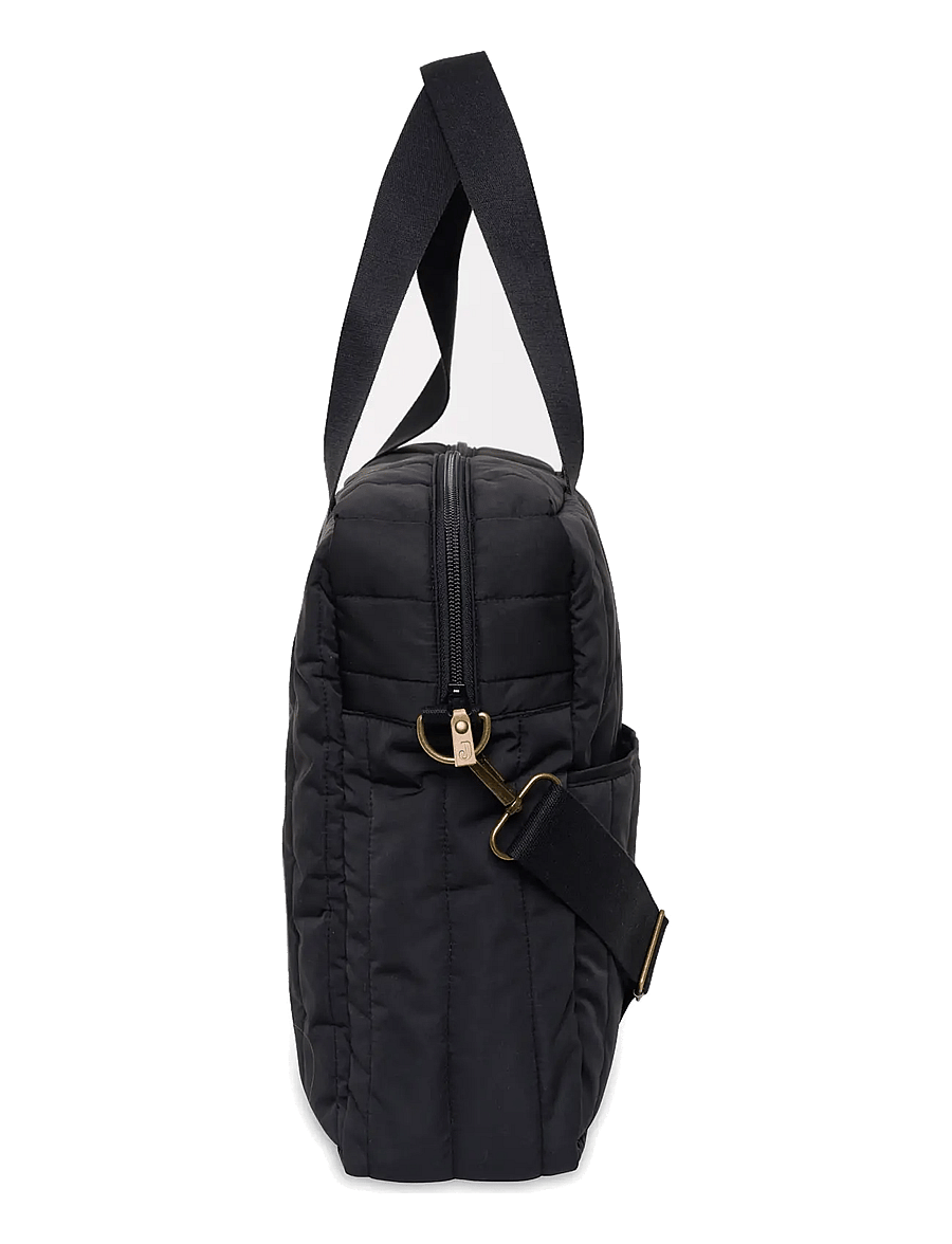 Jollein - Diaper Bag - Puffed Moos - black - 3