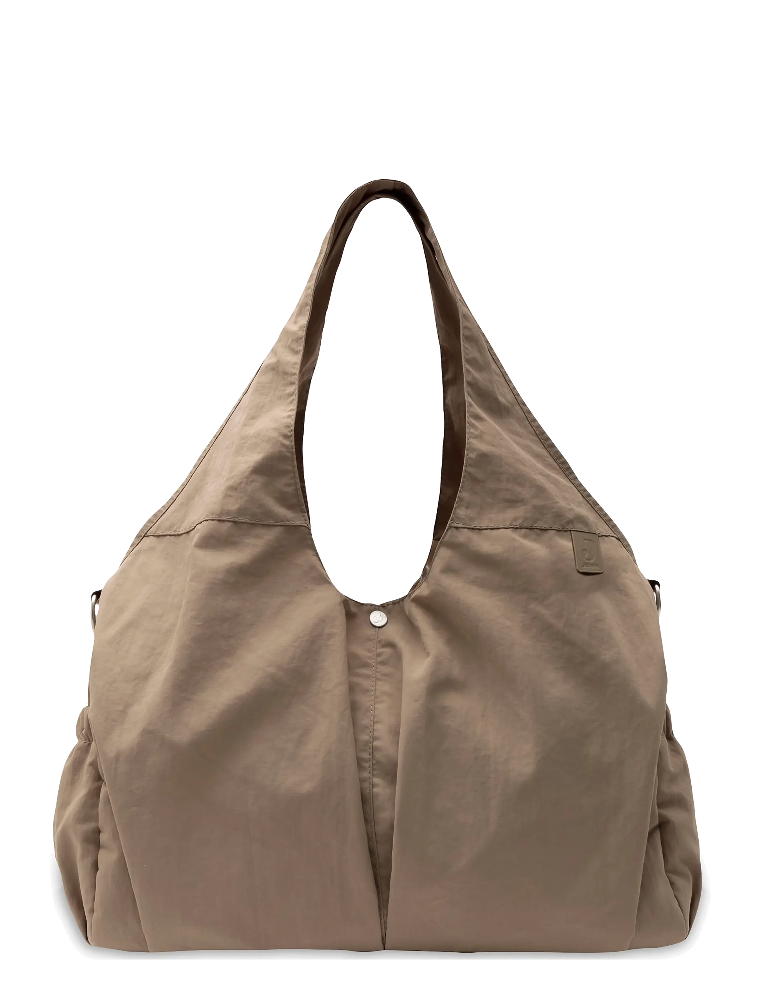 Jollein Diaper Bag - Embossed - Jollein - EARTHY / brown