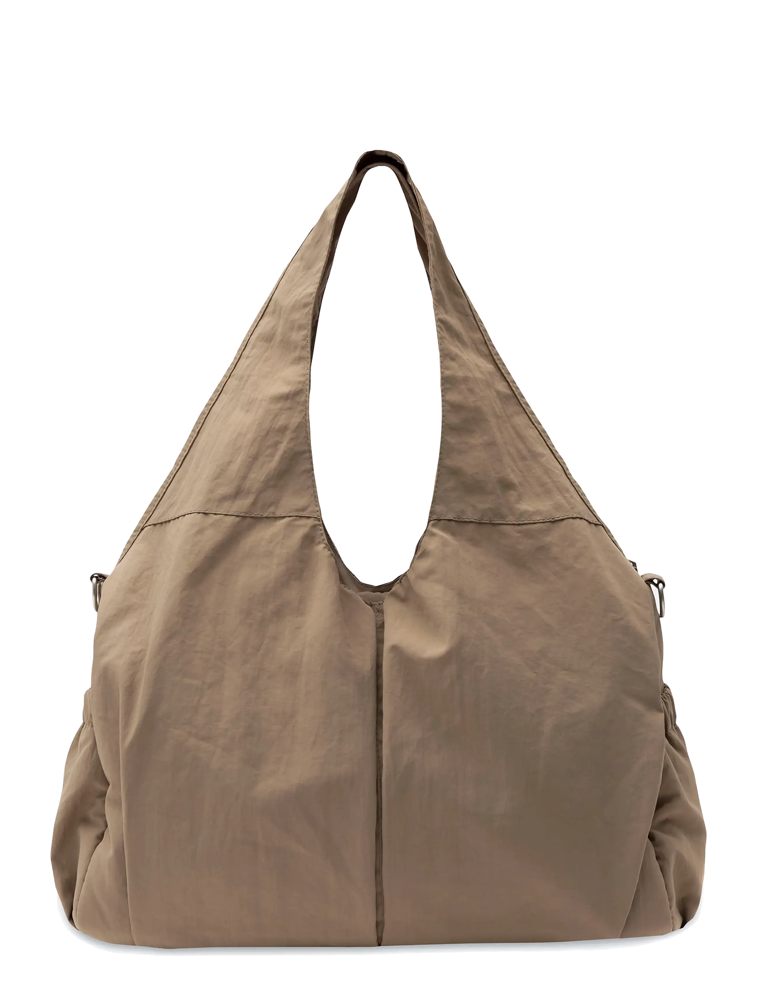 Jollein - Diaper Bag - Embossed - wickeltaschen - earthy - 1