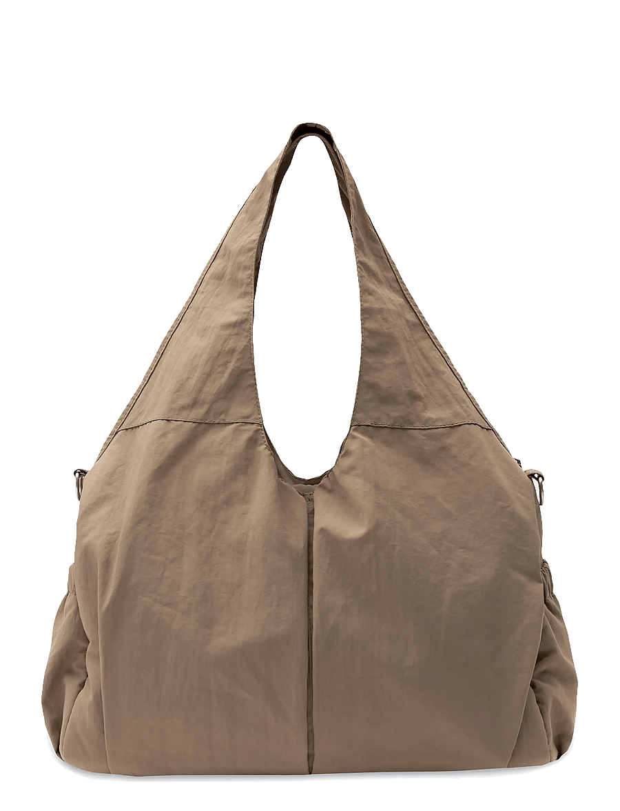 Jollein - Diaper Bag - Embossed - wickeltaschen - earthy - 1