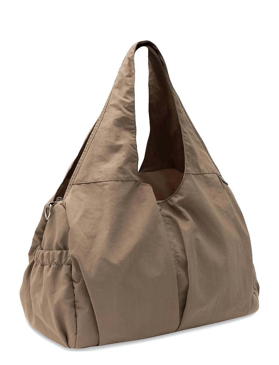 Jollein - Diaper Bag - Embossed - wickeltaschen - earthy - 3