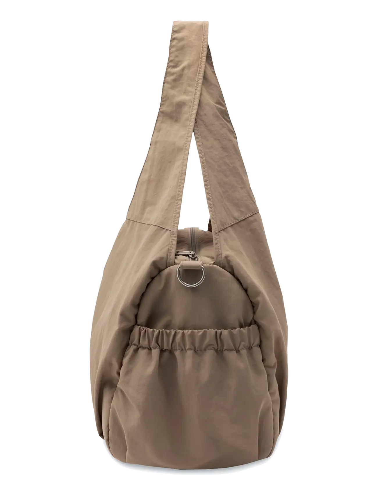 Jollein - Diaper Bag - Embossed - wickeltaschen - earthy - 4