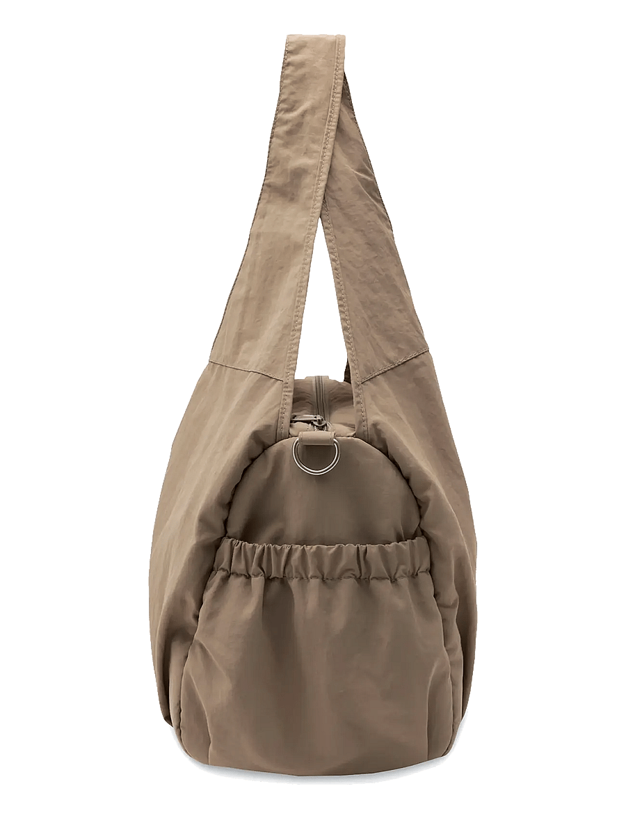 Jollein - Diaper Bag - Embossed - wickeltaschen - earthy - 4